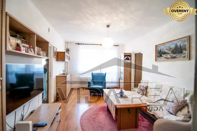 Mieszkania na sprzedaż, 3-pokojowe, Bratislava-Dúbravka · €240 000