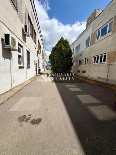 Na prenájom objekt, 225 m², Nitra