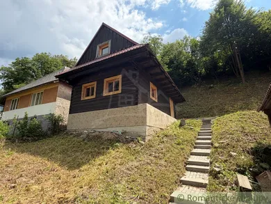Na predaj dom, 100 m², Muránska Zdychava