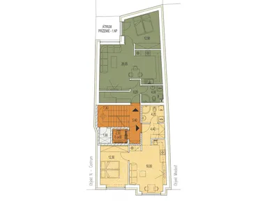 Na predaj pozemok, 63 m², Nové Zámky, Bratov Baldigárovcov