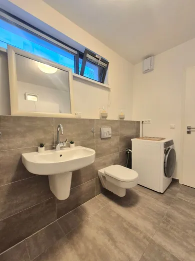 Na prenájom byt v Bratislava-Karlova Ves · €1 200 · Novostavba