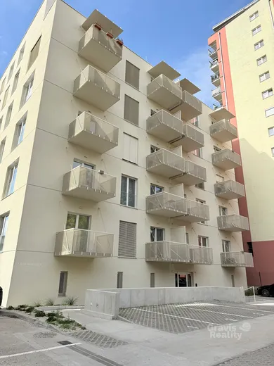 Na prenájom 2-izbový byt, 38 m², Bratislava-Ružinov, Jégého