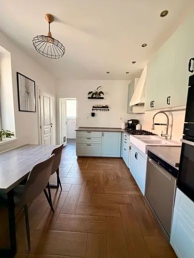 Na predaj 3-izbový byt, 78 m², Vlčkovce