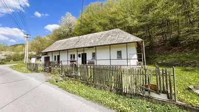 Na predaj 3-izbový dom, 698 m², Železná Breznica