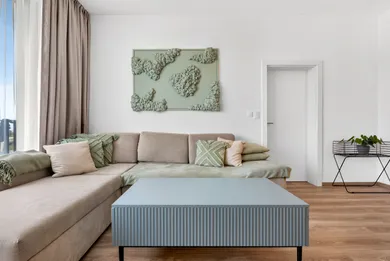 Na predaj 3-izbový byt, 71 m², Bratislava-Záhorská Bystrica
