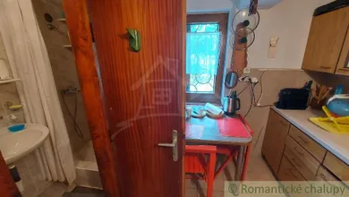 Na predaj rekreačný dom, Borský Svätý Jur