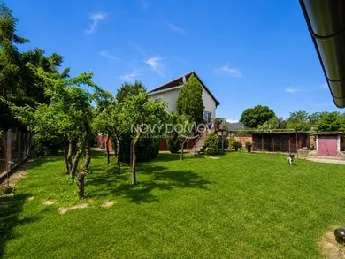 Na predaj 4-izbový dom, Sereď, Cukrovarská