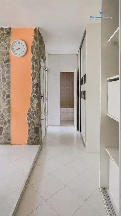 Na predaj 3-izbový byt, 55 m², Košice-Západ, Nešporova