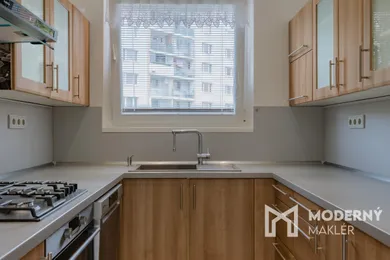 Na prenájom 3-izbový byt, 66 m², Martin