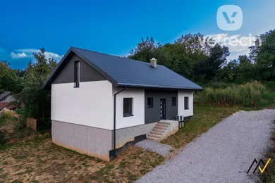 Domy na predaj 3-izbový, Veľký Šariš · €234 990