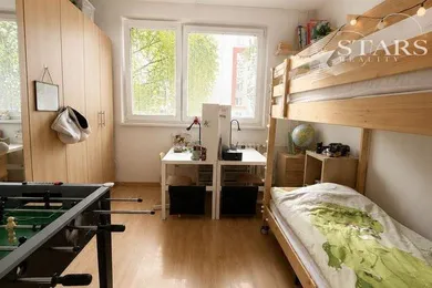 Na predaj 2-izbový byt, 52 m², Bratislava-Vrakuňa, Vážska