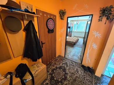 Na predaj 2-izbový byt, 59 m², Želiezovce, Sládkovičova