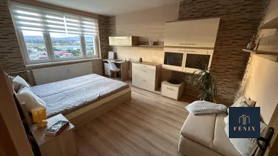 Byty na predaj 2-izbový, Košice-Nad jazerom · €167 000