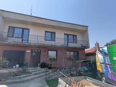 Na predaj dom, Ludanice, Nádražná