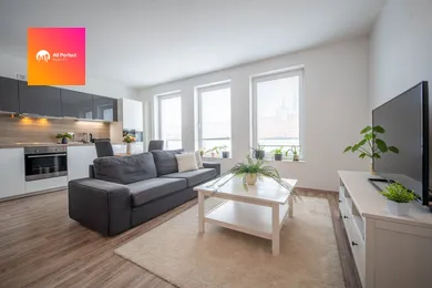 Byty na prenájom 2-izbový, Trnava · €570