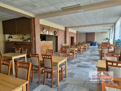 Na predaj objekt, 483 m², Nové Zámky