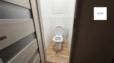 Na prenájom 2-izbový byt, 66 m², Nové Zámky, G. Bethlena