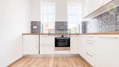 Apartments for sale, 2-room in Nové Zámky · €149,000