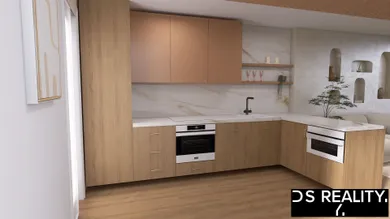 Na predaj 3-izbový byt, 57 m², Prievidza, A. Rudnaya