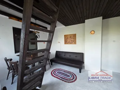 Na predaj rekreačný dom, 34 m², Nové Zámky