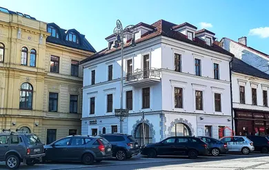 Lokale komercyjne na sprzedaż, Banská Bystrica · €1 650 000
