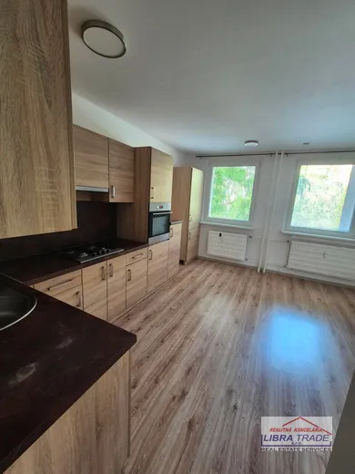 Apartments for rent, 3-room in Nové Zámky · €600