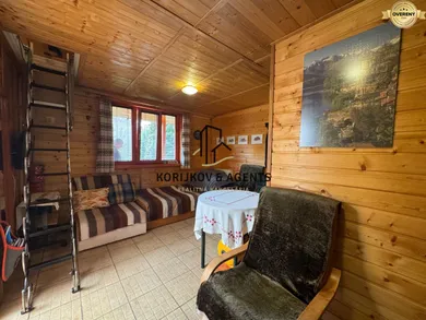 Na predaj 2-izbový rekreačný dom, 48 m², Košice-Sever