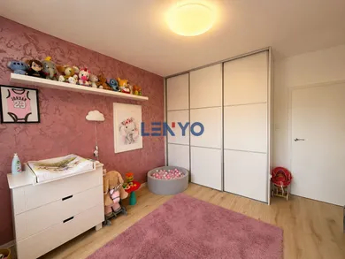 Na predaj 3-izbový byt, 82 m², Šaľa, P. J. Šafárika