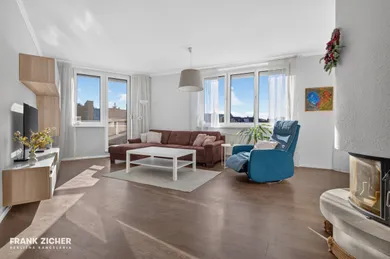 Na prenájom 3-izbový byt, 98 m², Bratislava-Staré Mesto, Svetlá