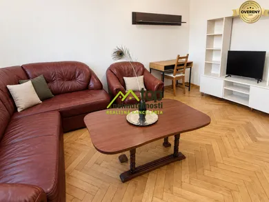 Na prenájom 2-izbový byt, 50 m², Bošany