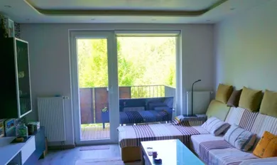 Na prenájom 2-izbový byt, 82 m², Bratislava-Ružinov, Na Križovatkách