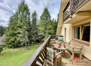 Na predaj 3-izbový byt, 70 m², Donovaly