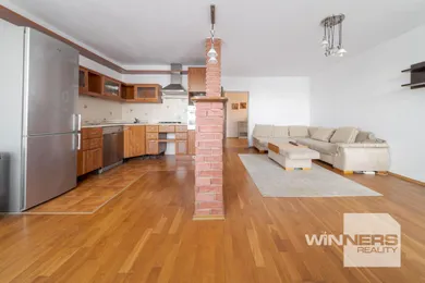 Na prenájom 3-izbový byt, 69 m², Košice-Juh, Lomonosovova