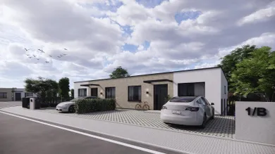 Na predaj dom v Biely Kostol · €269 000 · Vo výstavbe