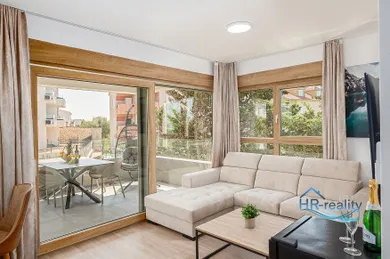 Na predaj 2-izbový byt, 55 m²