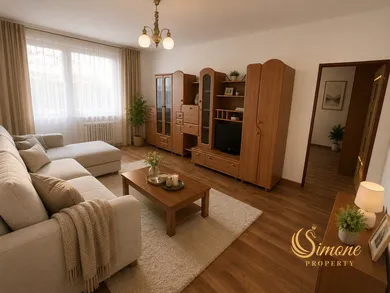 Na prenájom 2-izbový byt, 57 m², Rozhanovce, Školská