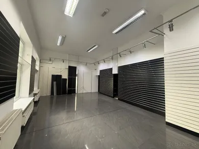 Kiadó kereskedelmi ingatlanok, Topoľčany · €13