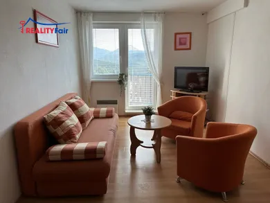 Apartments for sale, 2-room in Donovaly · €133,900