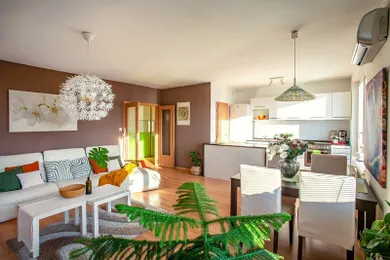 Na predaj 2-izbový byt, 65 m², Bratislava-Podunajské Biskupice