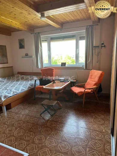 Na predaj rekreačný dom v Levice · €169 000 · Čiastočná rekonštrukcia