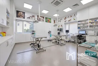 Na prenájom komerčné v Trnava · €840 · Dokončené