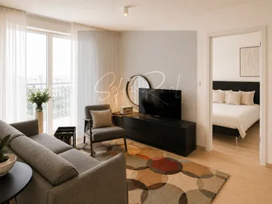 Apartments for rent, 2-room in Bratislava-Nové Mesto · €780