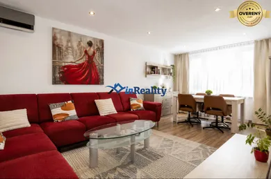Квартири на продаж, 3-кімнатні, Detva · €164 000