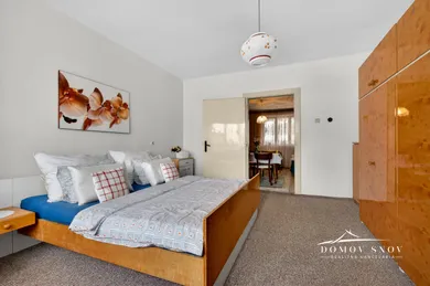 Na predaj 4-izbový dom, 114 m², Pusté Úľany, Hlavná