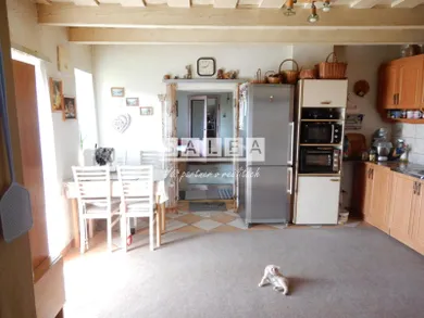 Na predaj dom, 130 m², Tekovské Lužany, -