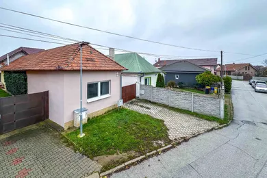 Na predaj dom v Hlohovec · €189 000 · Čiastočná rekonštrukcia
