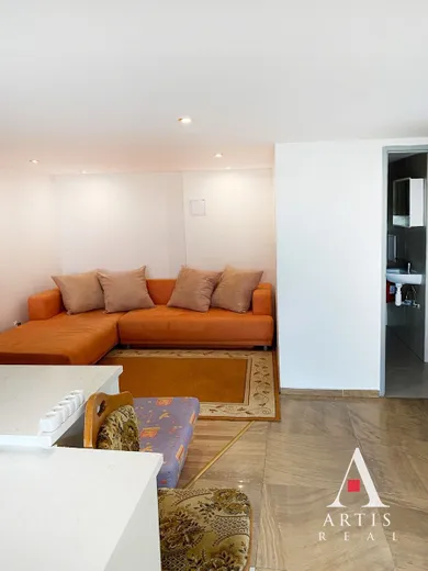 Na prenájom 1-izbový byt, 45 m², Košice-Juh, Slnečná