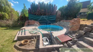Na predaj rekreačný dom, Holíč