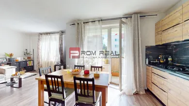 Na predaj 4-izbový byt, 98 m², Pezinok, Muškátová