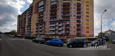 Apartments for rent, 1-room in Bratislava-Petržalka · €430
